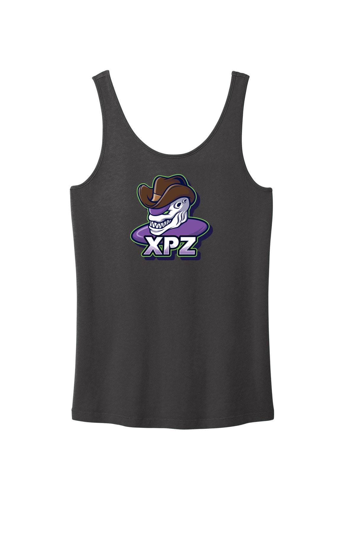 Women's Beach Wash Garment-Dyed Tank