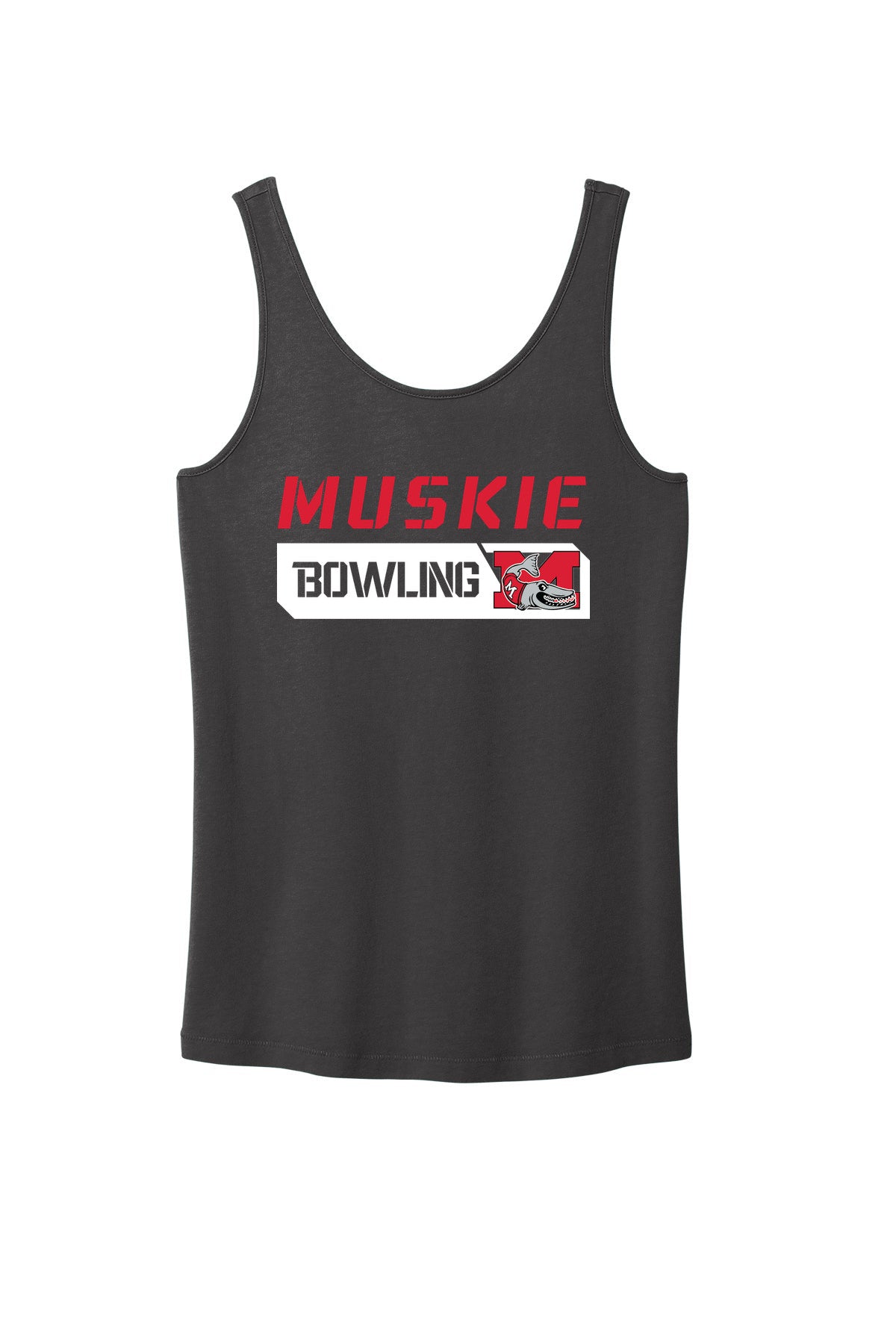 Women's Beach Wash Garment-Dyed Tank
