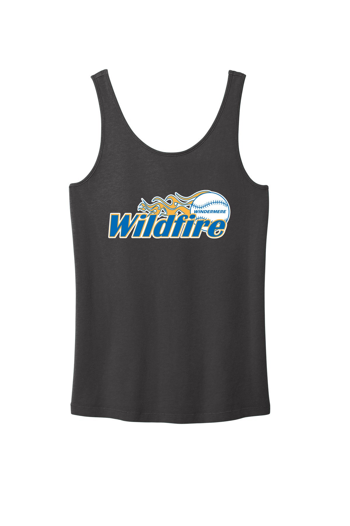 Women's Beach Wash Garment-Dyed Tank