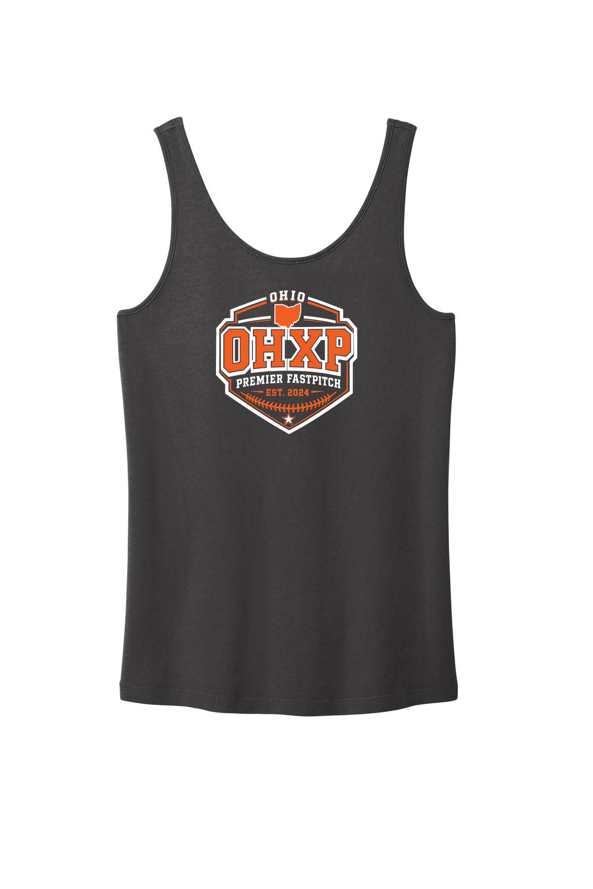 Women's Beach Wash Garment-Dyed Tank