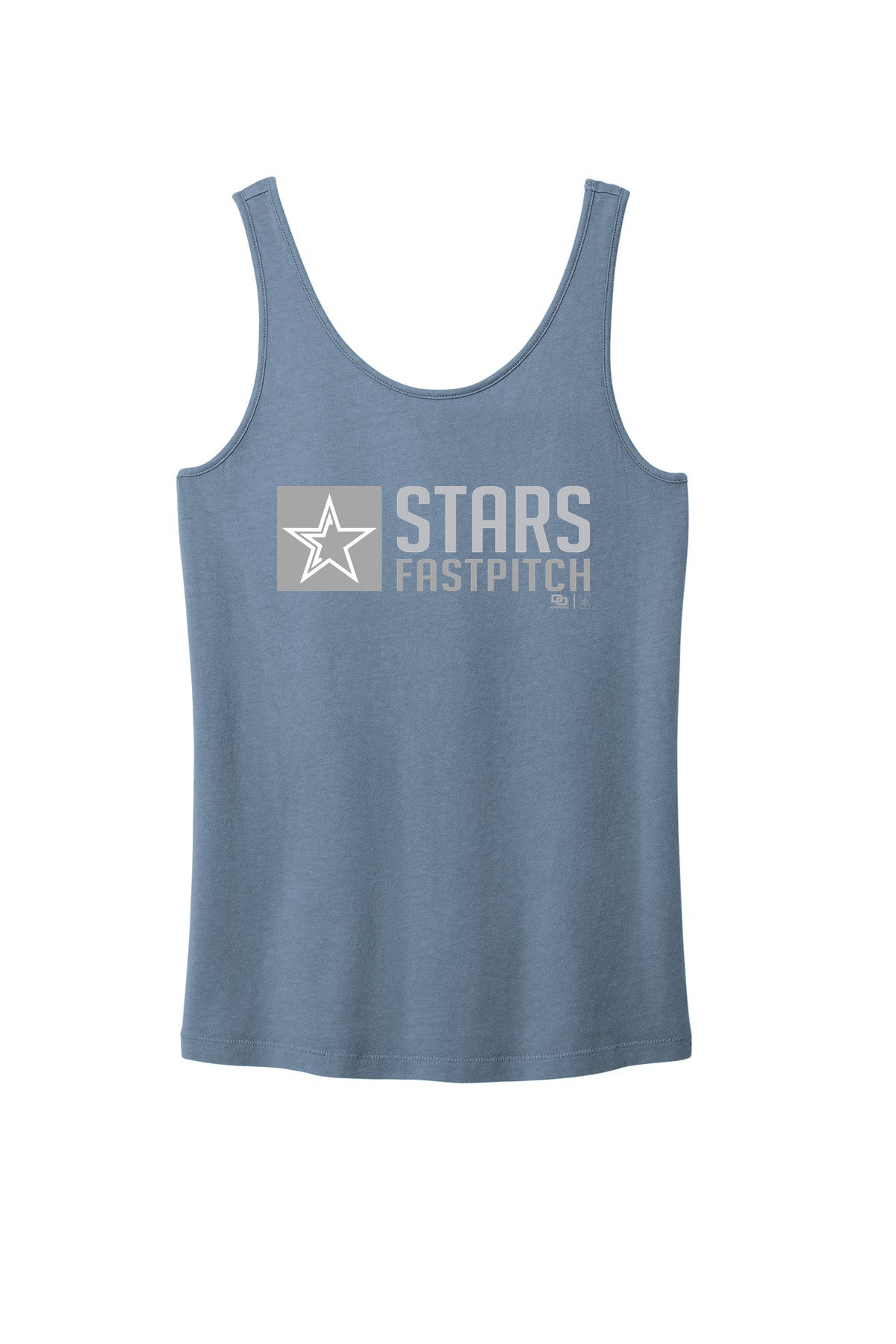 Women's Beach Wash Garment-Dyed Tank