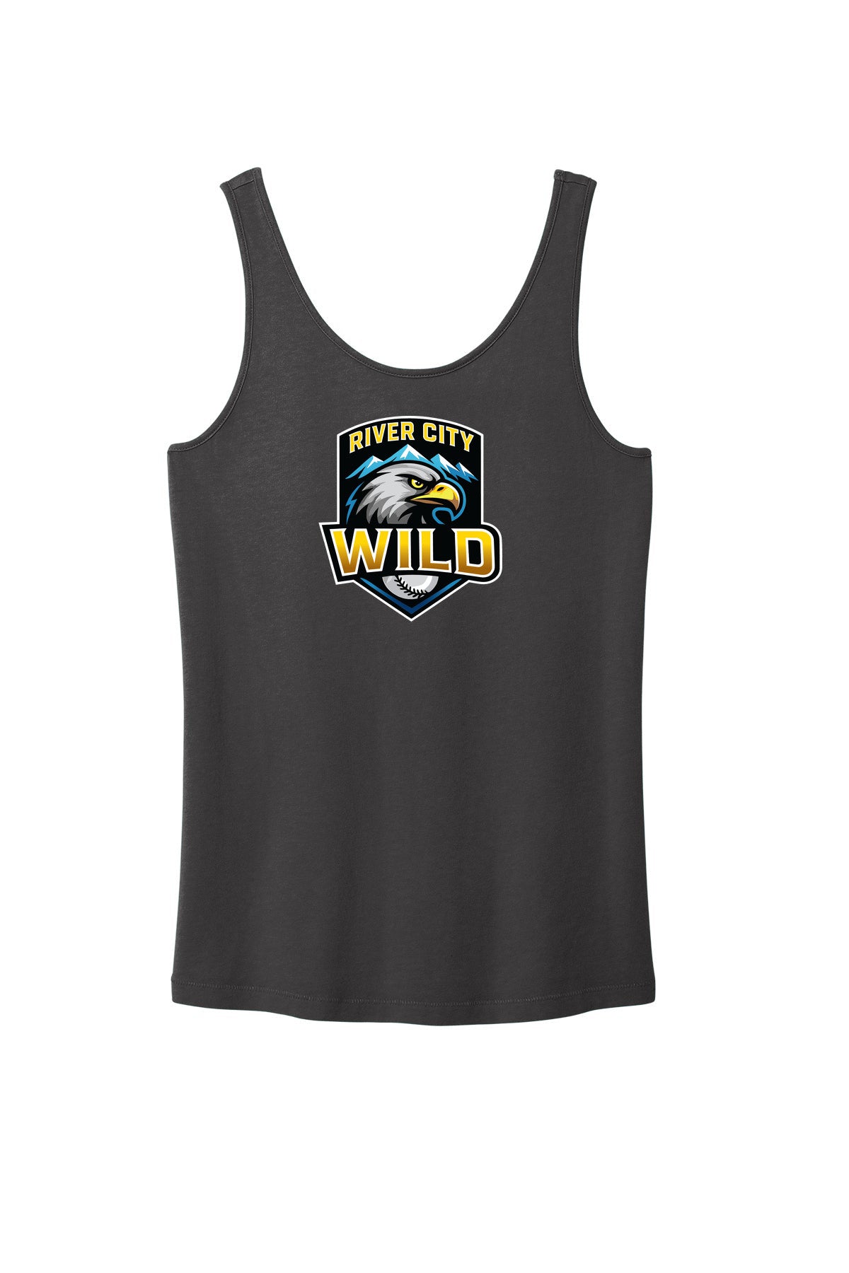 Women's Beach Wash Garment-Dyed Tank
