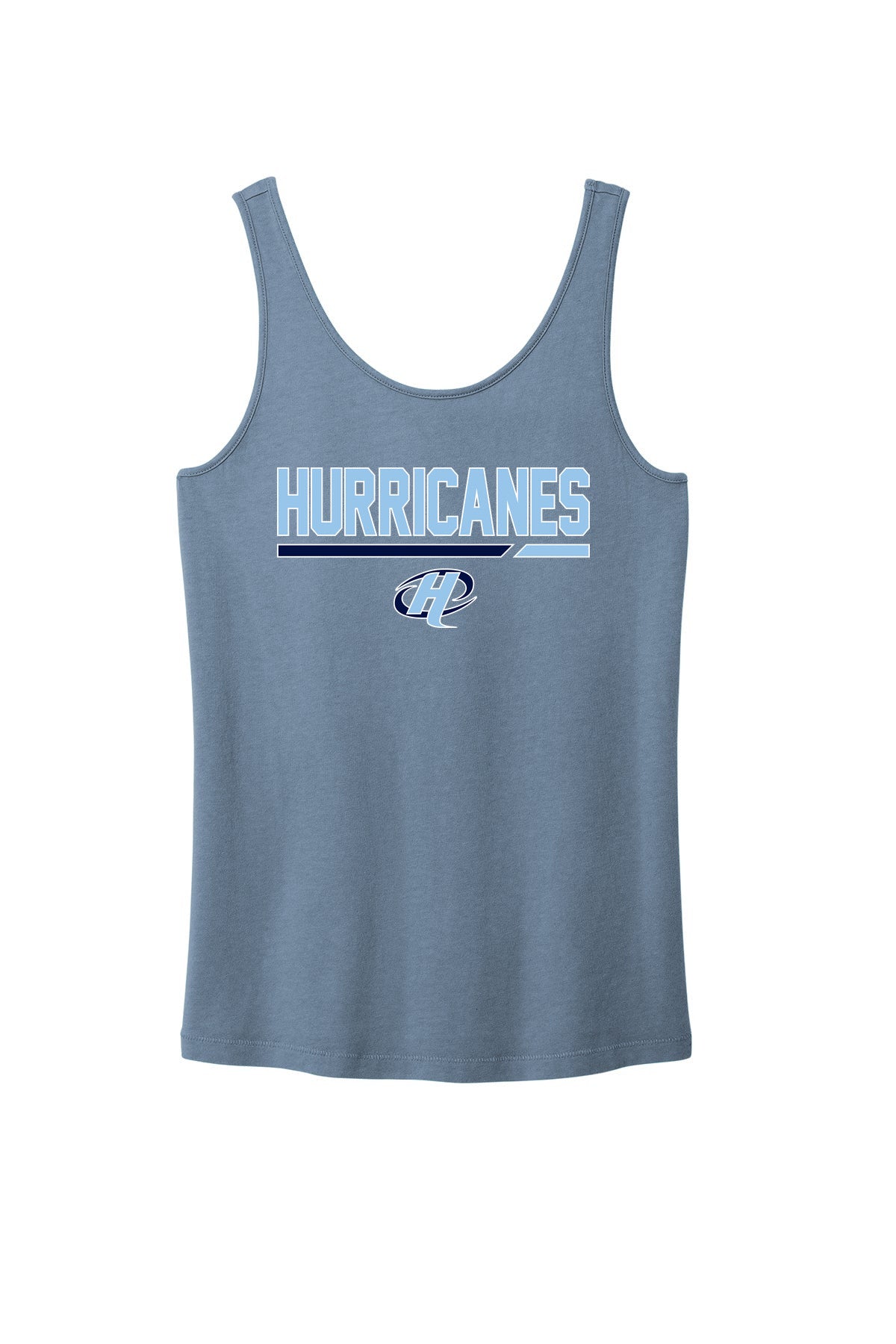 Women's Beach Wash Garment-Dyed Tank