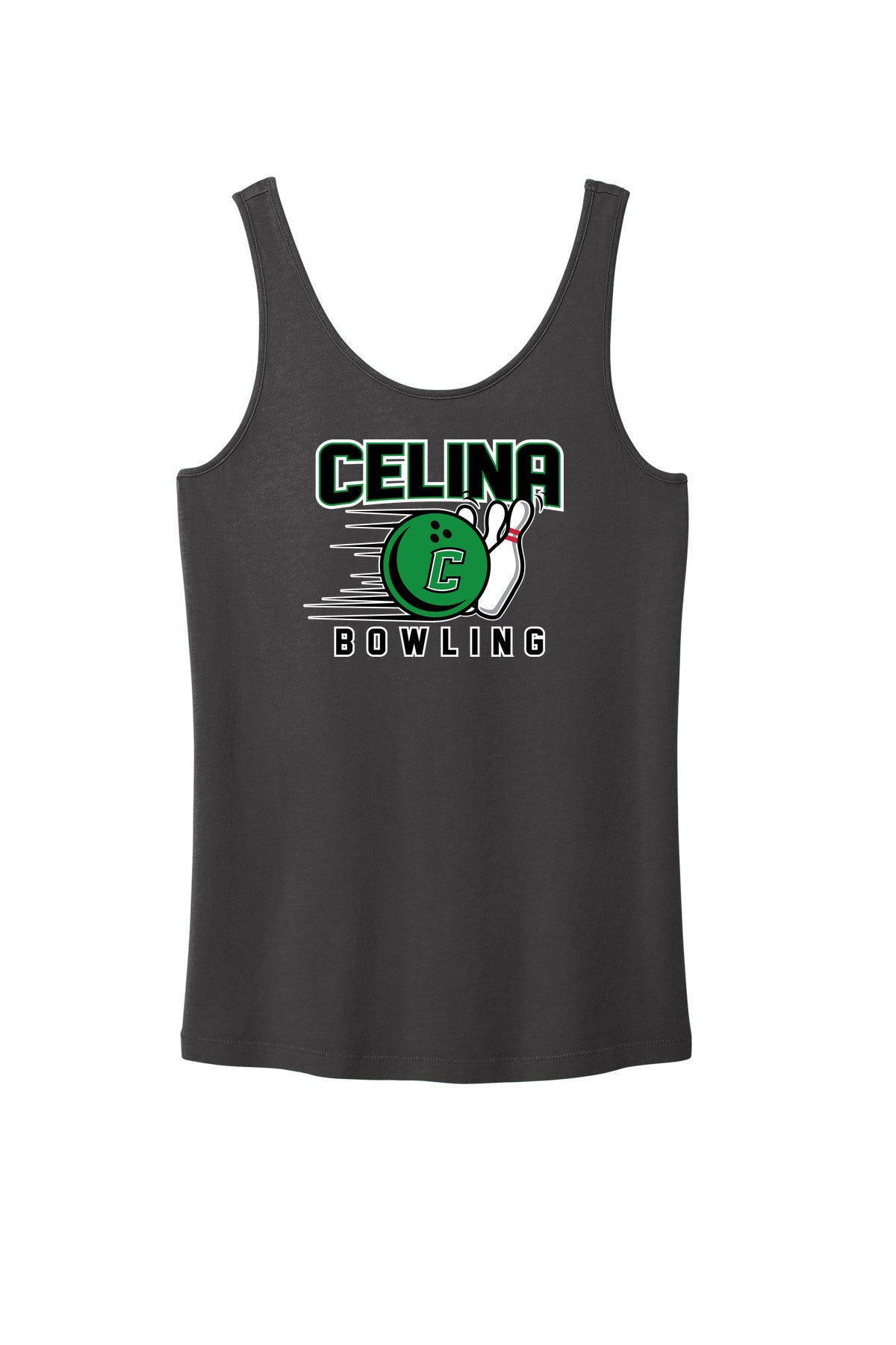 Women's Beach Wash Garment-Dyed Tank