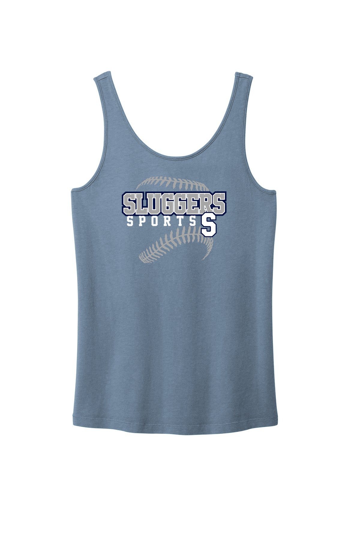 Women's Beach Wash Garment-Dyed Tank