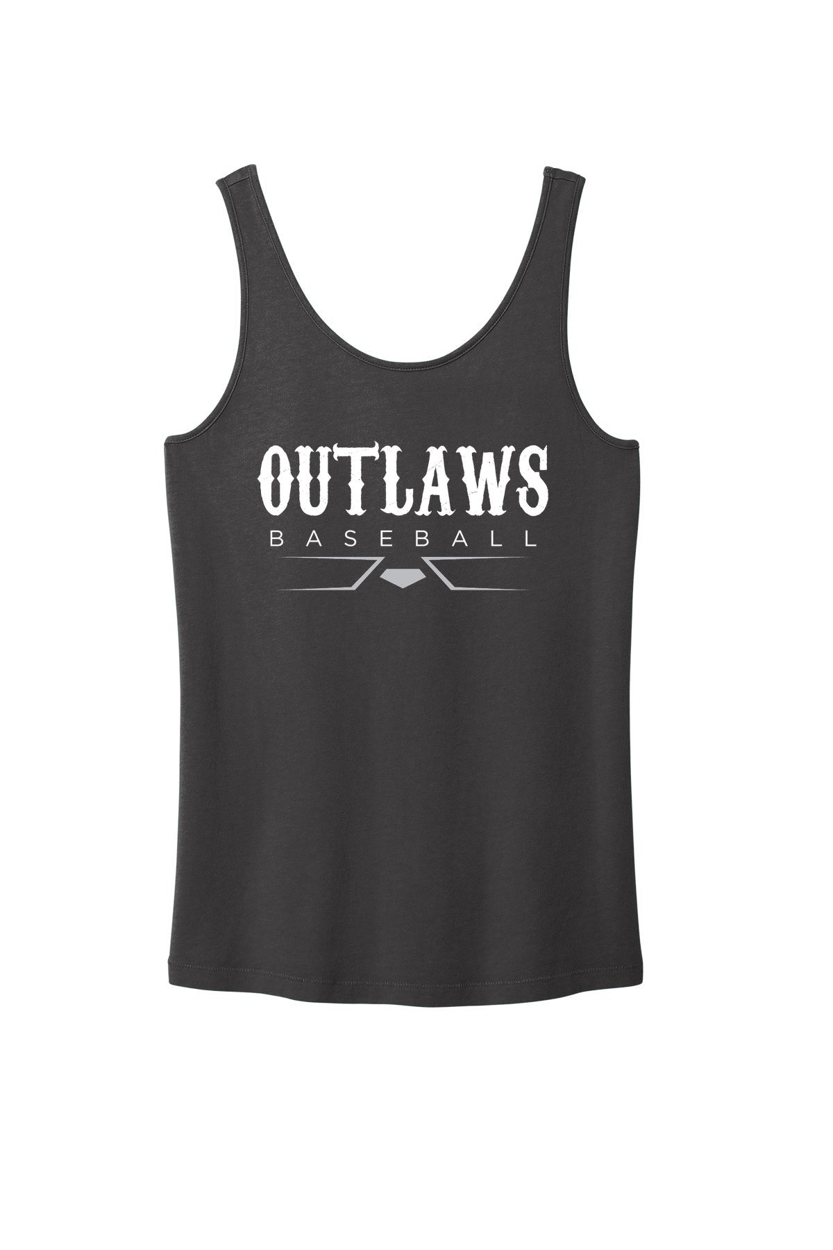 Women's Beach Wash Garment-Dyed Tank