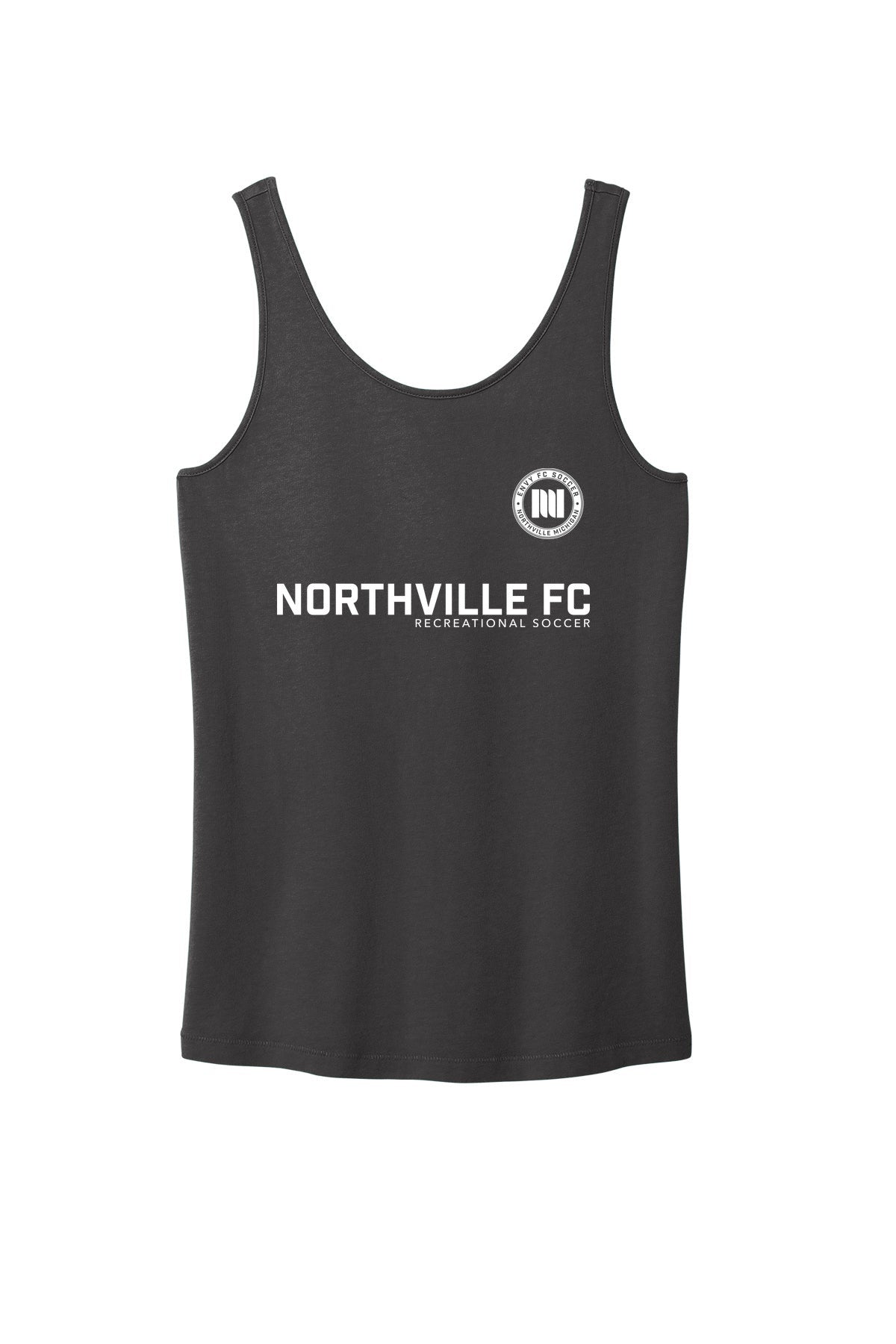 Women's Beach Wash Garment-Dyed Tank