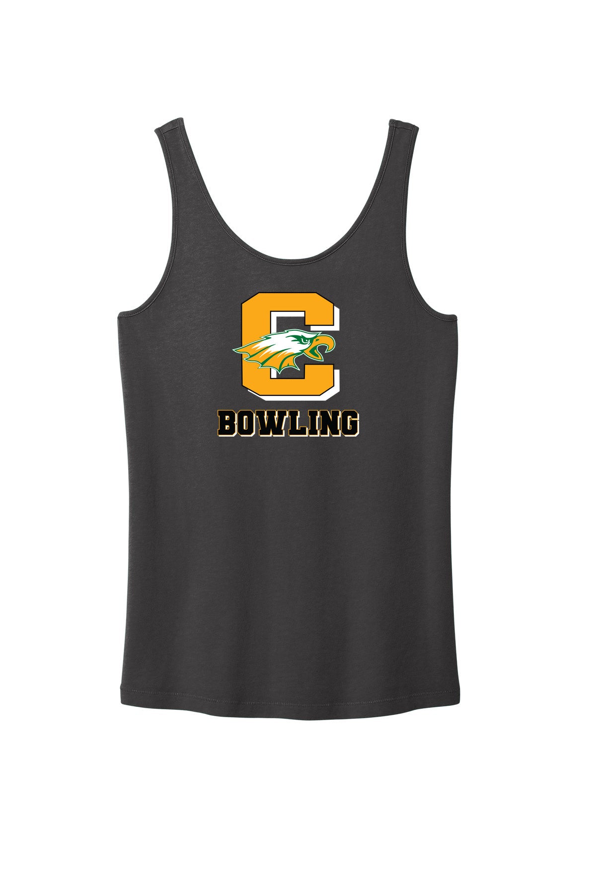 Women's Beach Wash Garment-Dyed Tank