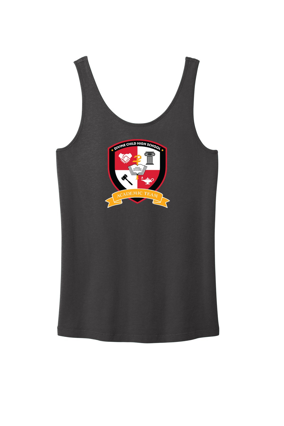 Women's Beach Wash Garment-Dyed Tank