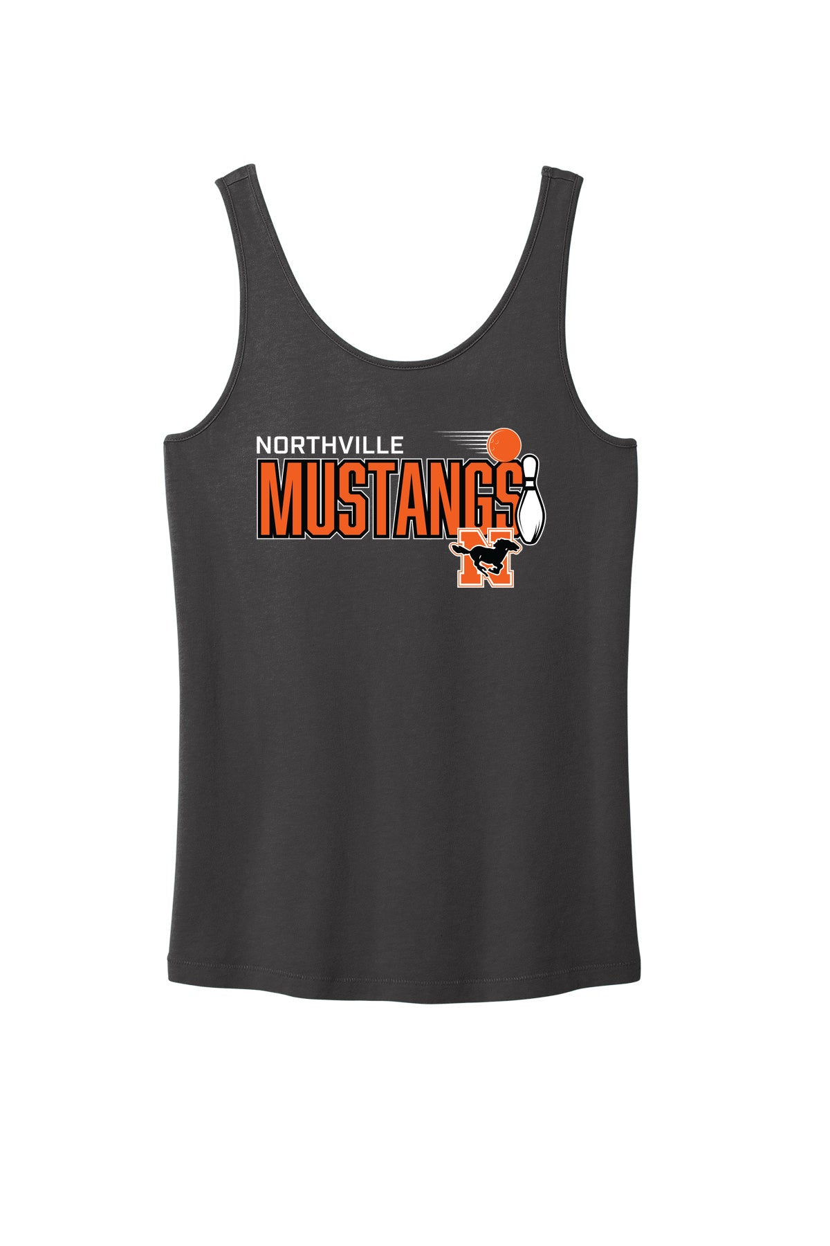 Women's Beach Wash Garment-Dyed Tank