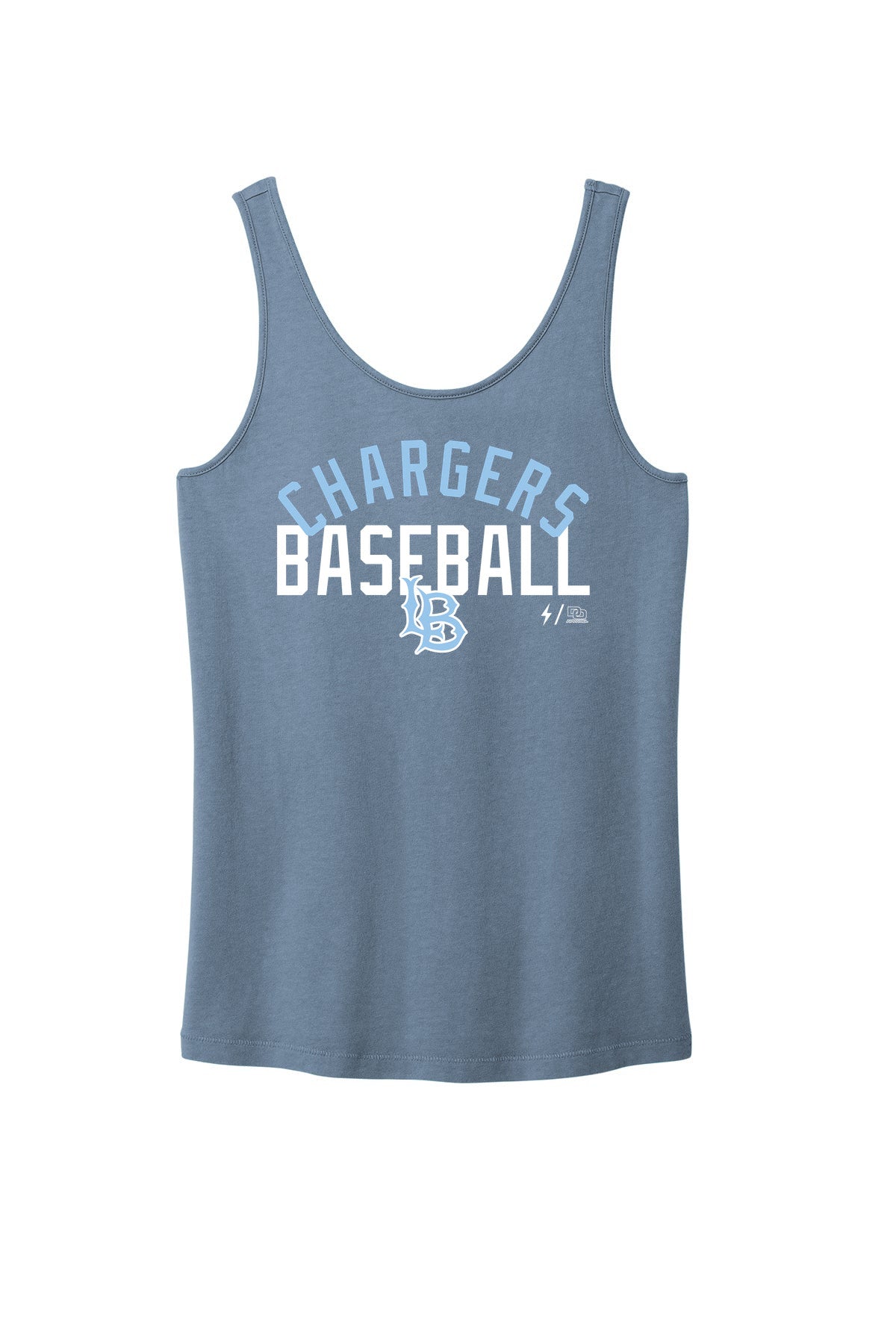 Women's Beach Wash Garment-Dyed Tank