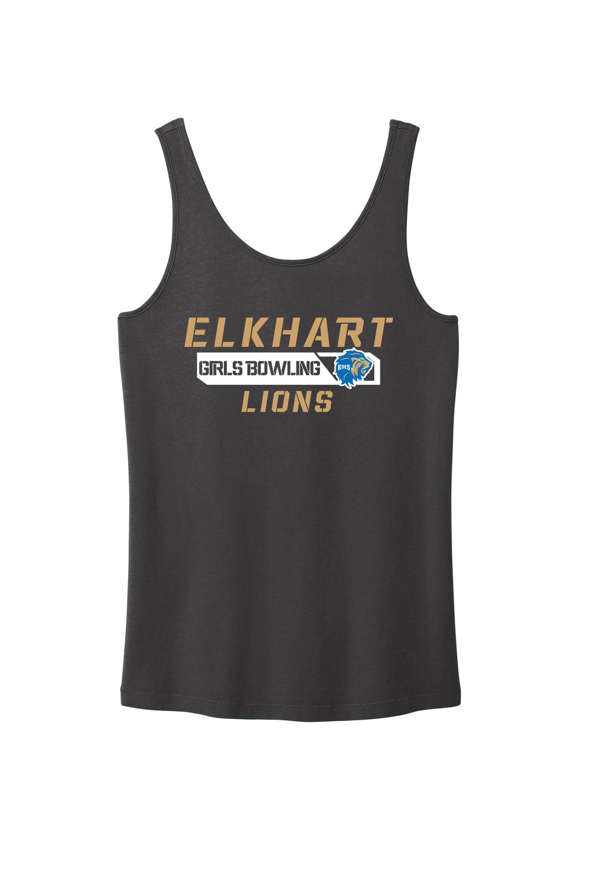 Women's Beach Wash Garment-Dyed Tank