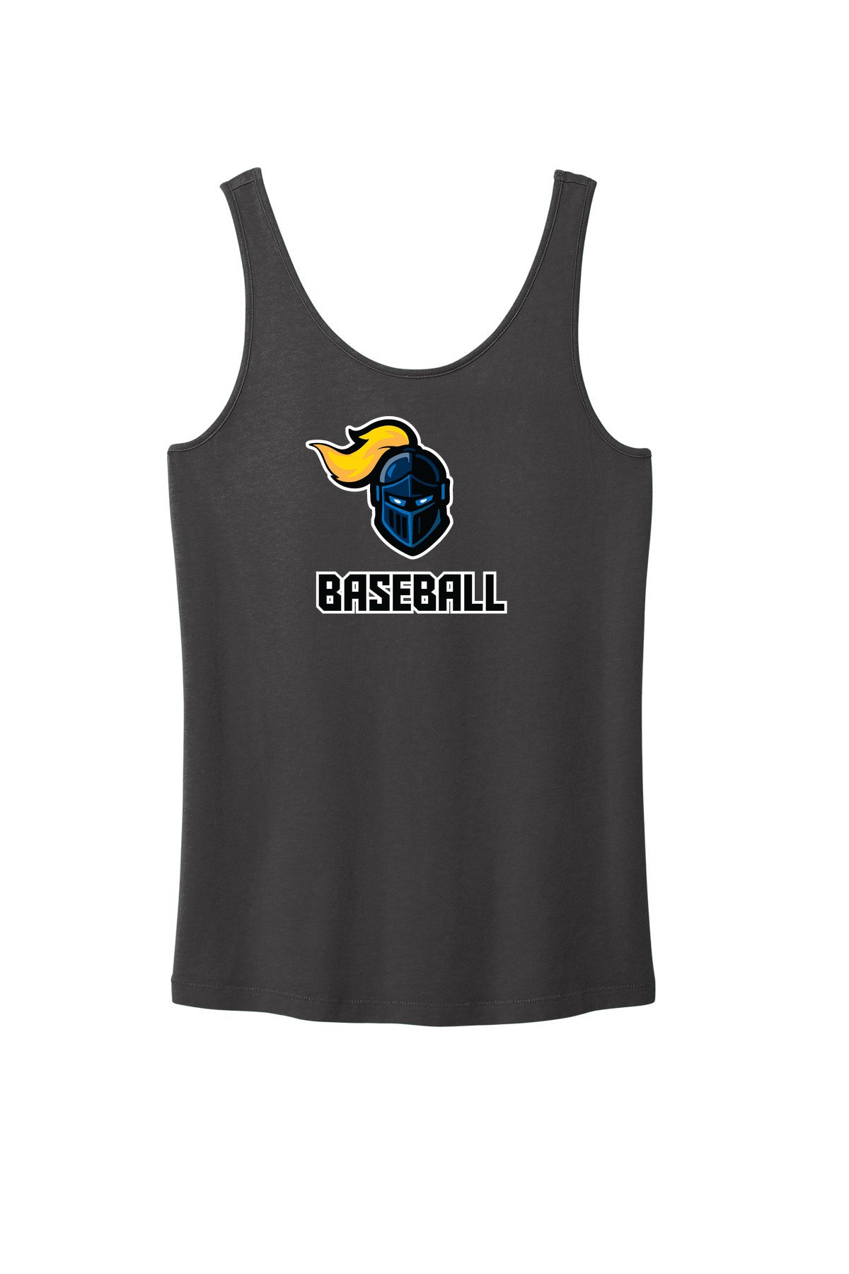 Women's Beach Wash Garment-Dyed Tank
