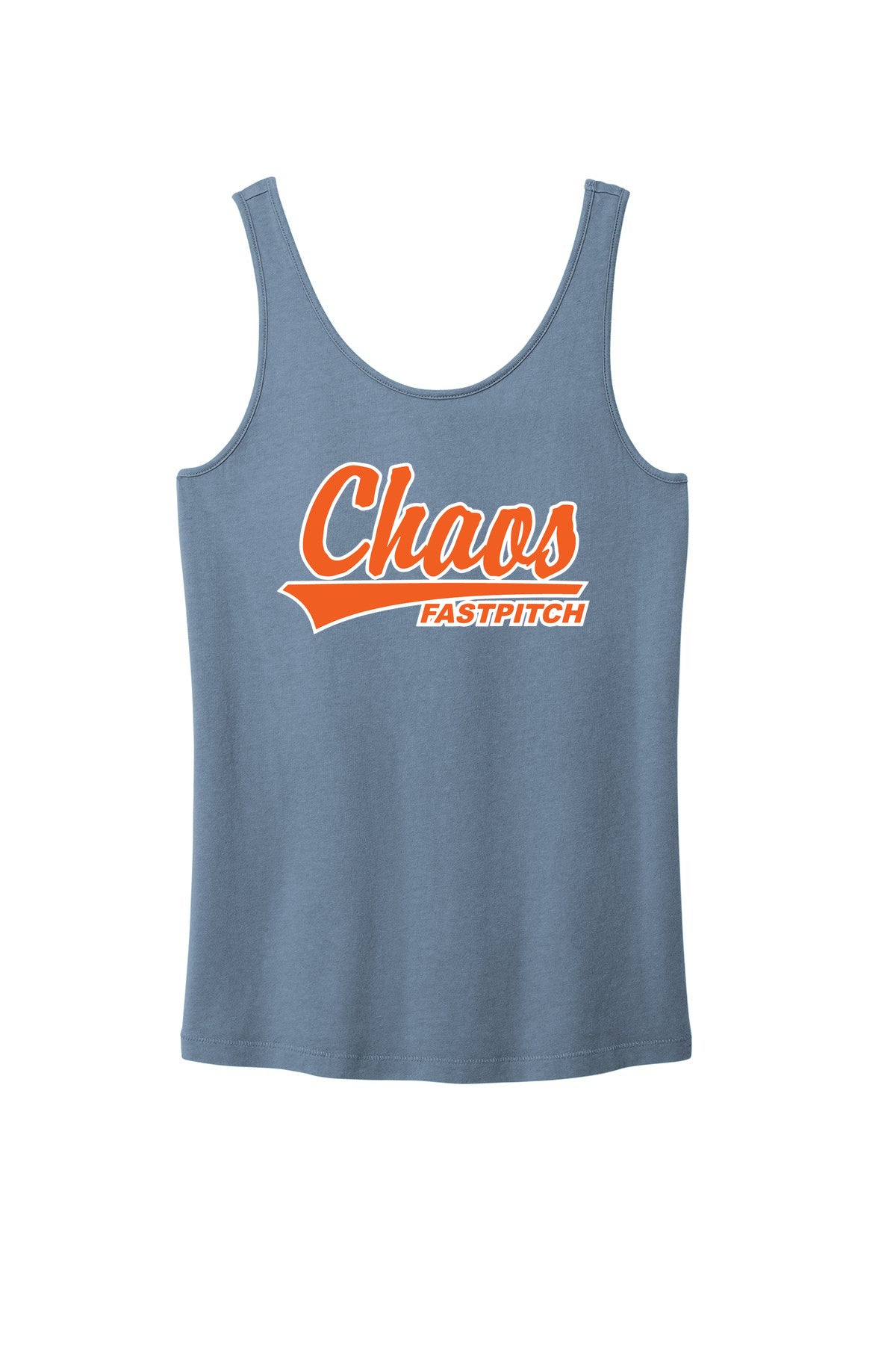 Women's Beach Wash Garment-Dyed Tank