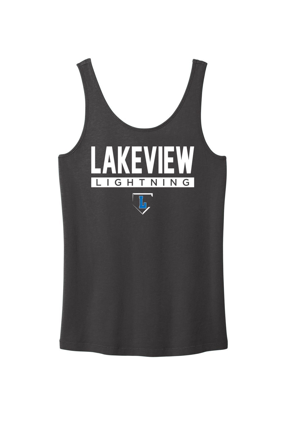Women's Beach Wash Garment-Dyed Tank