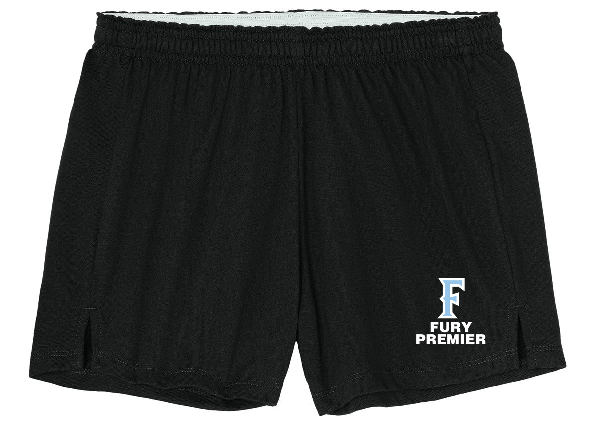 Women’s Jersey Knit Squad Short