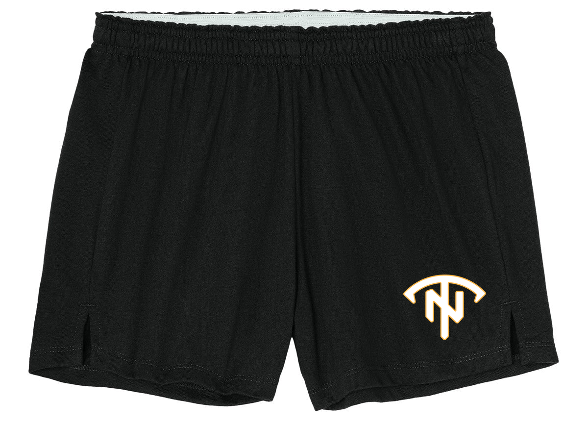 Women’s Jersey Knit Squad Short