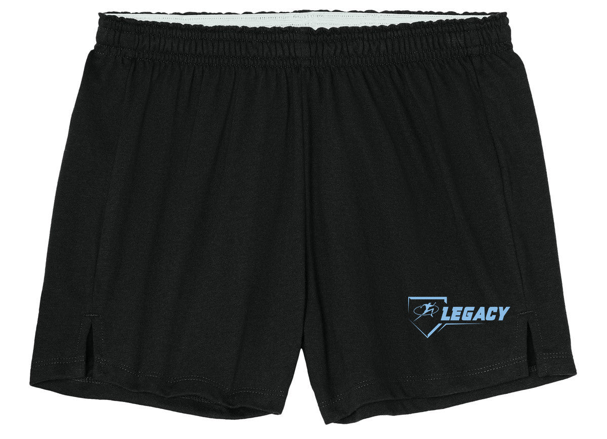 Women’s Jersey Knit Squad Short