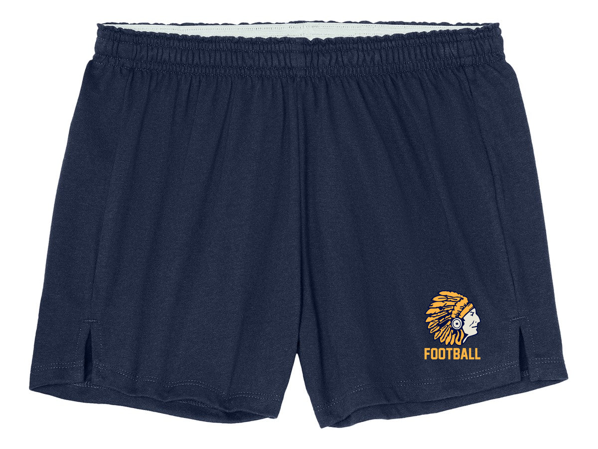 Women’s Jersey Knit Squad Short