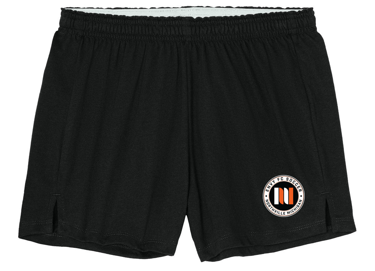 Women’s Jersey Knit Squad Short