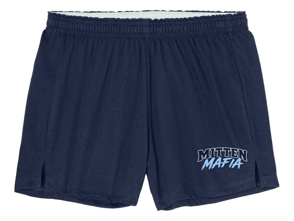 Women’s Jersey Knit Squad Short