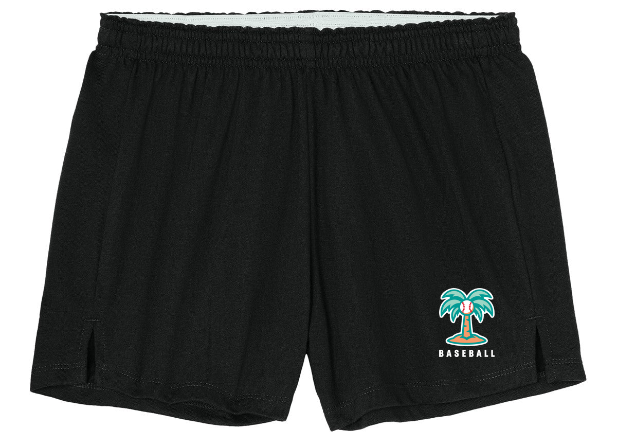 Women’s Jersey Knit Squad Short