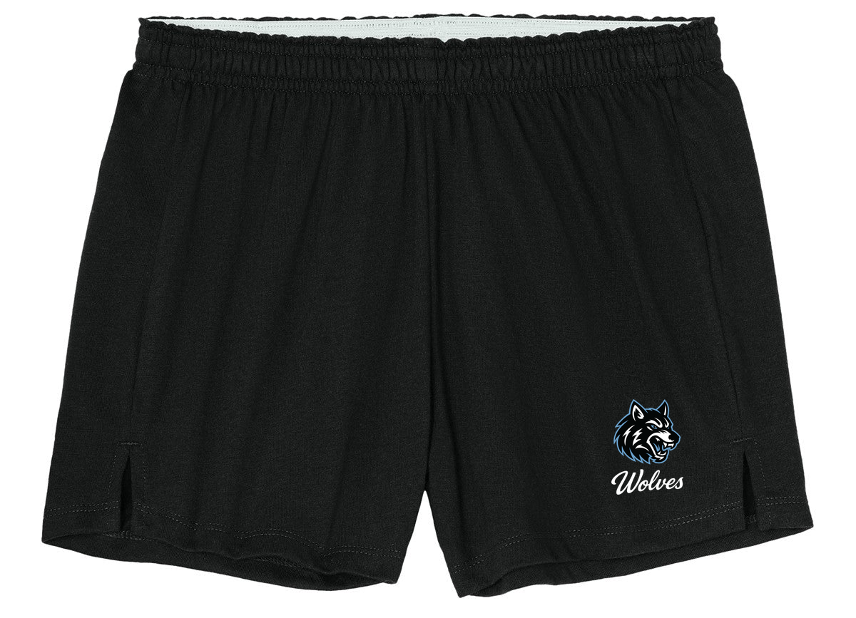Women’s Jersey Knit Squad Short