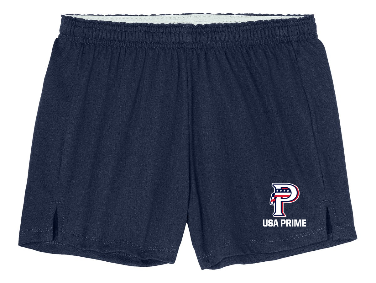 Women’s Jersey Knit Squad Short