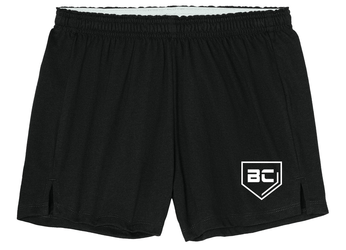 Women’s Jersey Knit Squad Short