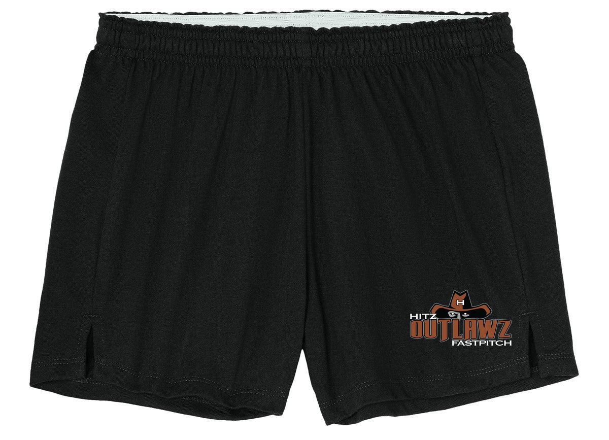 Women’s Jersey Knit Squad Short