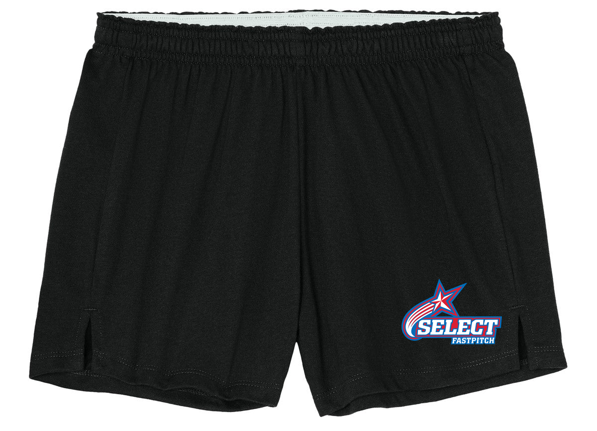 Women’s Jersey Knit Squad Short