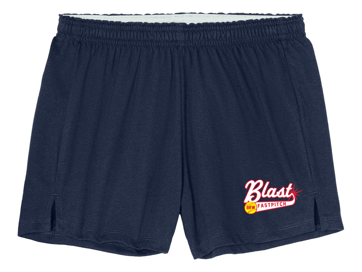 Women’s Jersey Knit Squad Short
