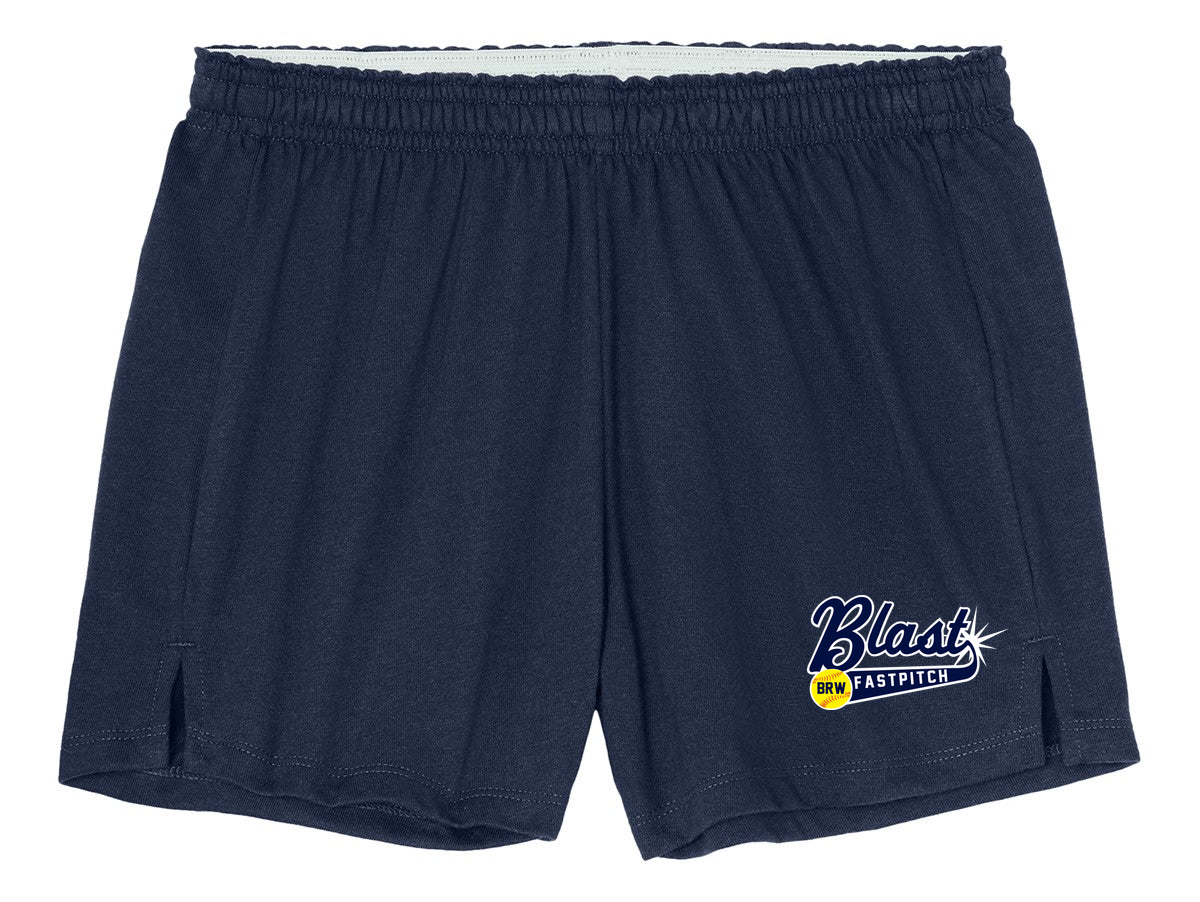 Women’s Jersey Knit Squad Short