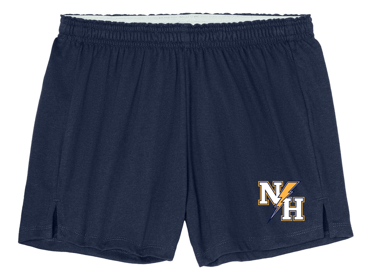 Women’s Jersey Knit Squad Short