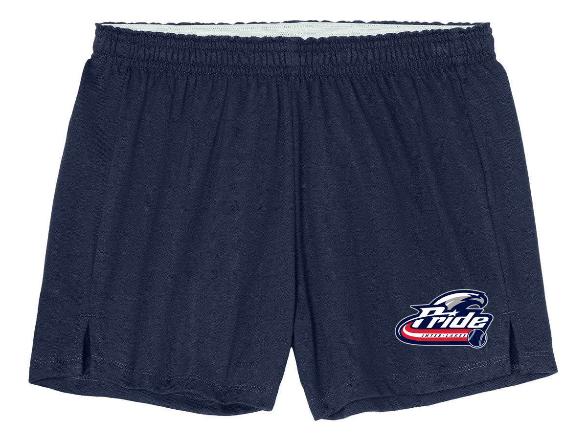 Women’s Jersey Knit Squad Short