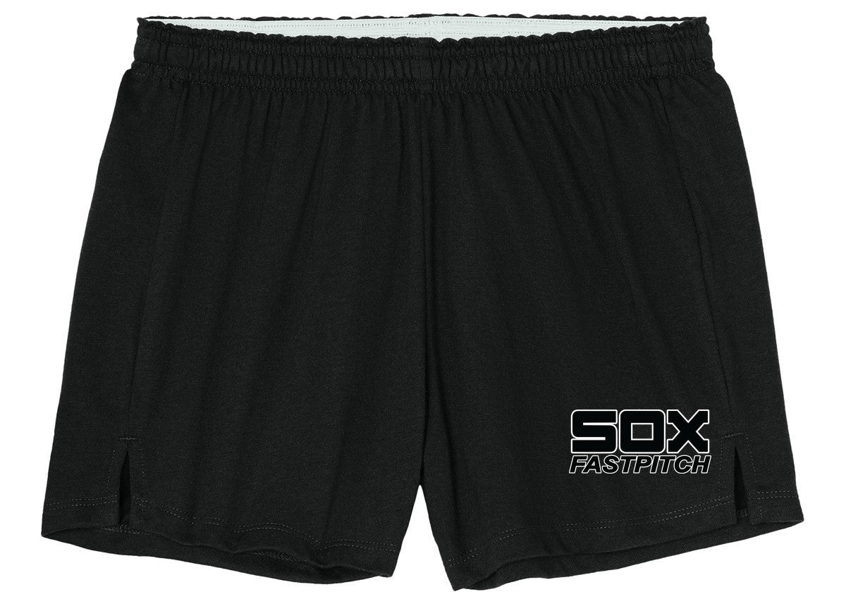Women’s Jersey Knit Squad Short