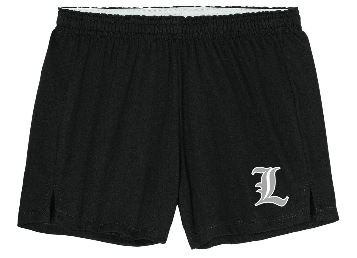 Women’s Jersey Knit Squad Short