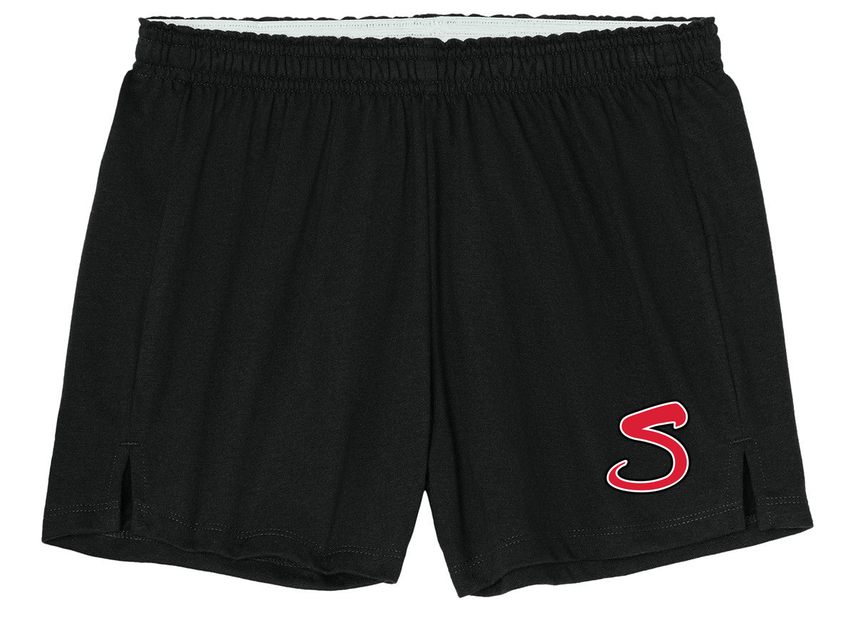 Women’s Jersey Knit Squad Short