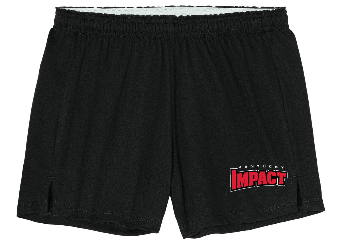 Women’s Jersey Knit Squad Short