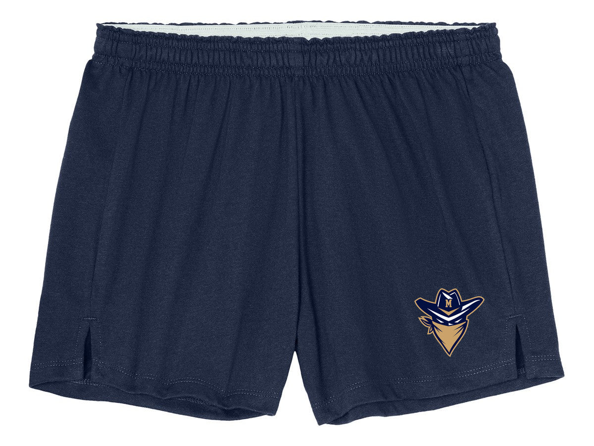 Women’s Jersey Knit Squad Short