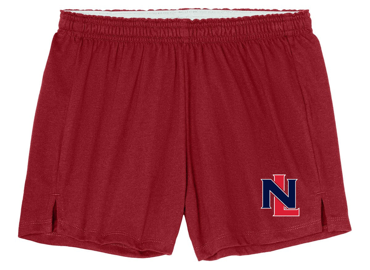 Women’s Jersey Knit Squad Short