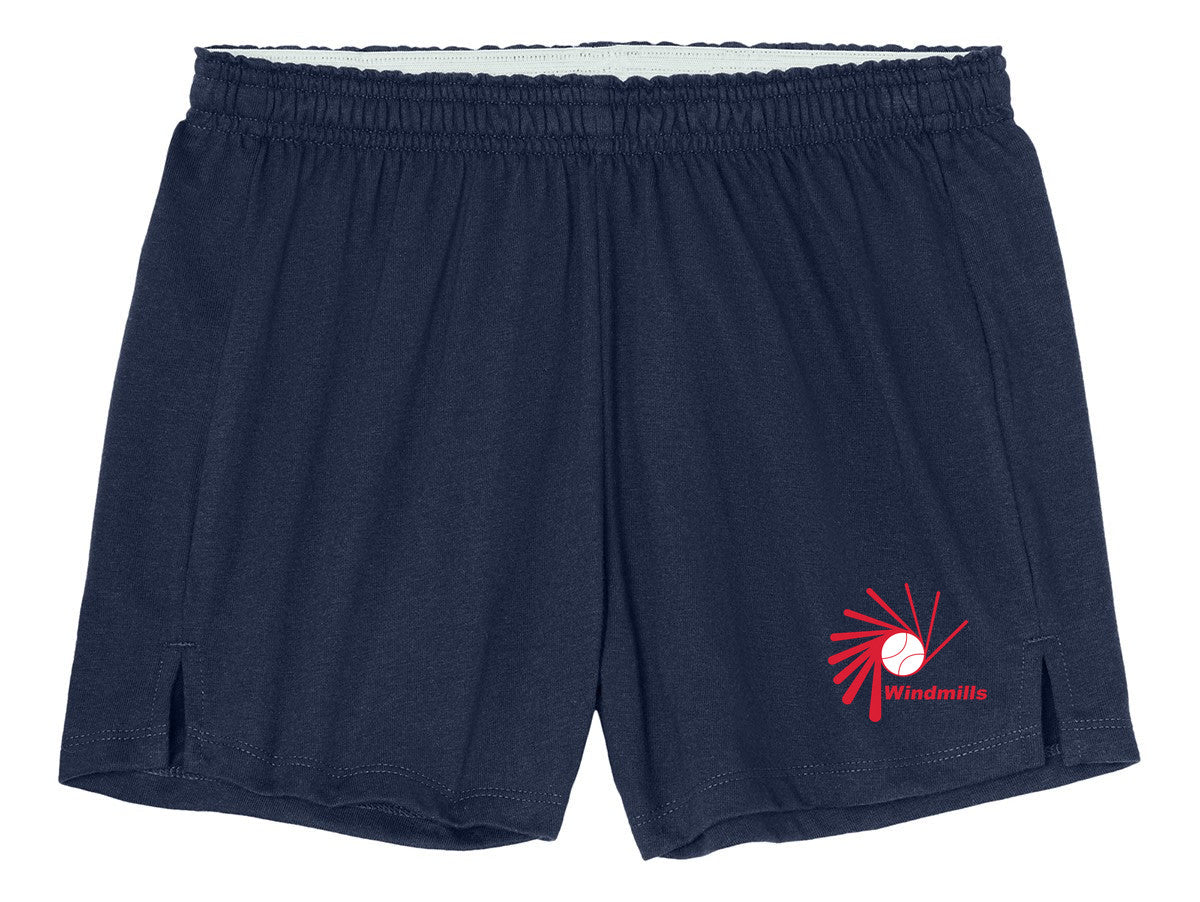 Women’s Jersey Knit Squad Short