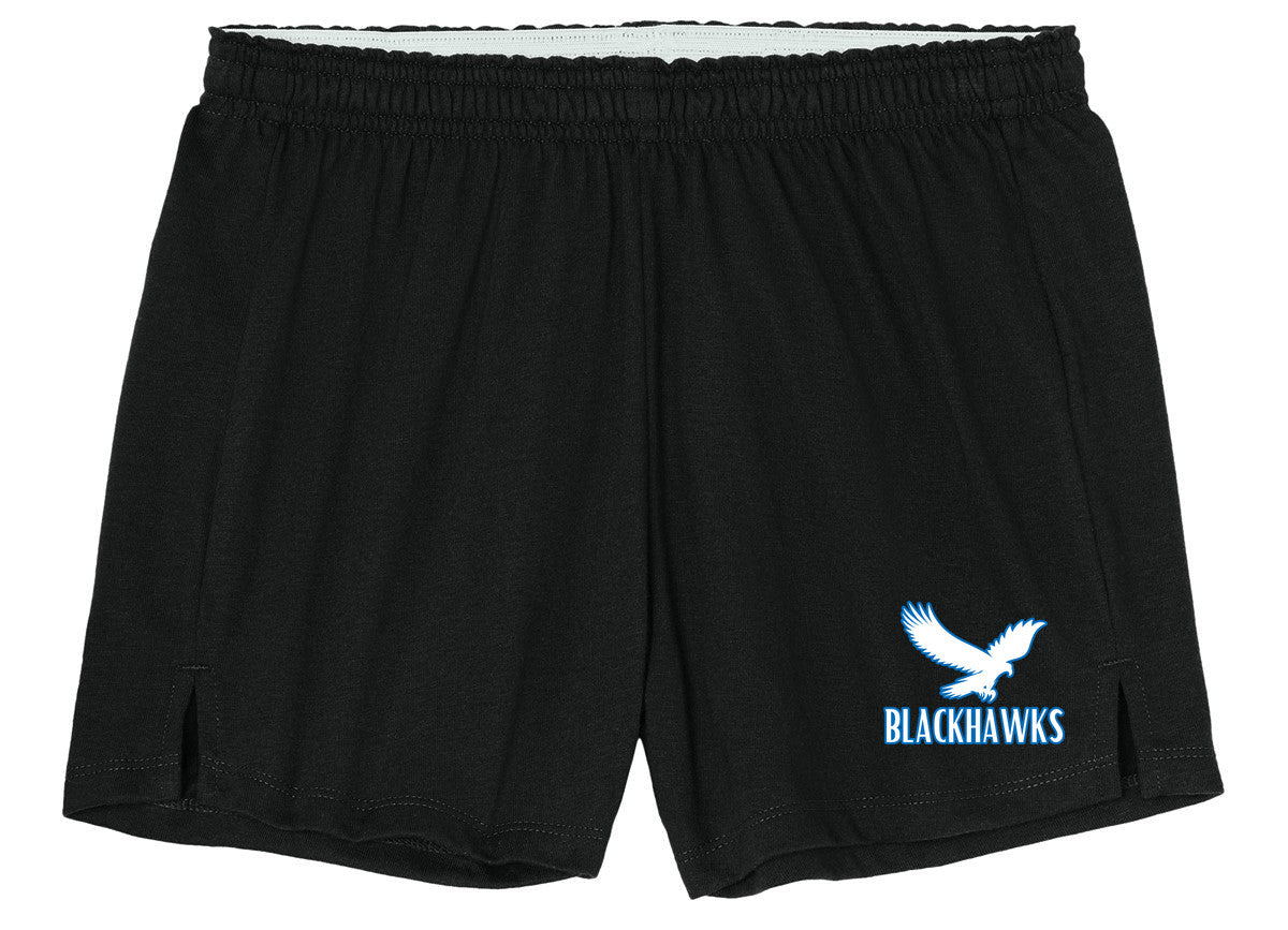 Women’s Jersey Knit Squad Short
