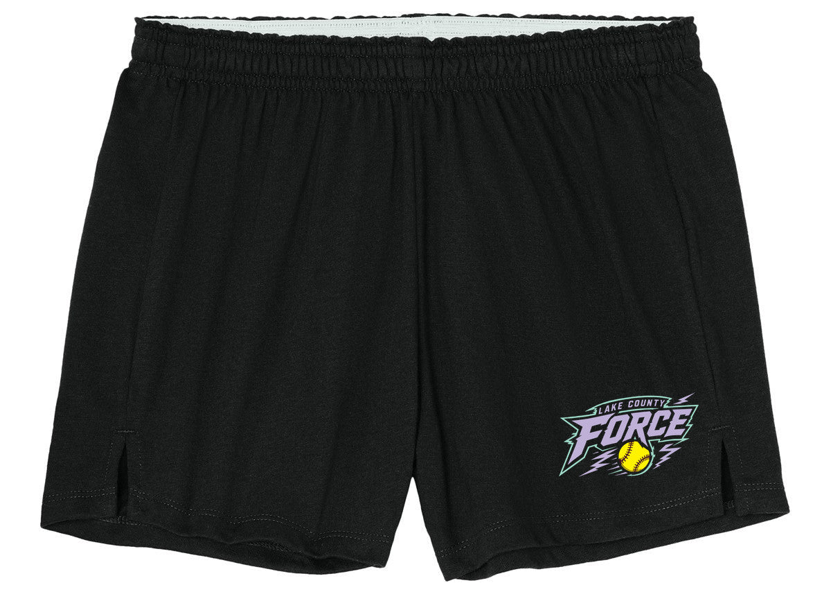 Women’s Jersey Knit Squad Short