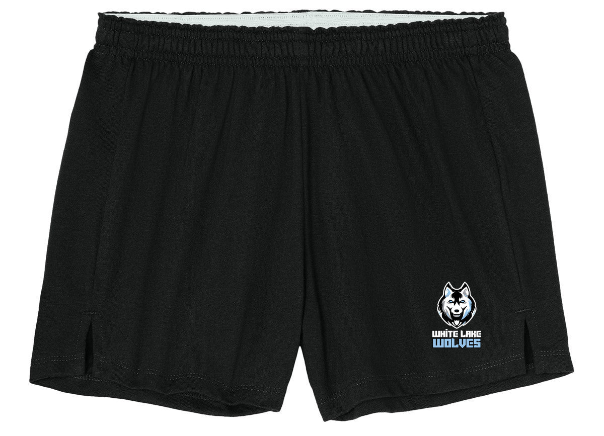 Women’s Jersey Knit Squad Short