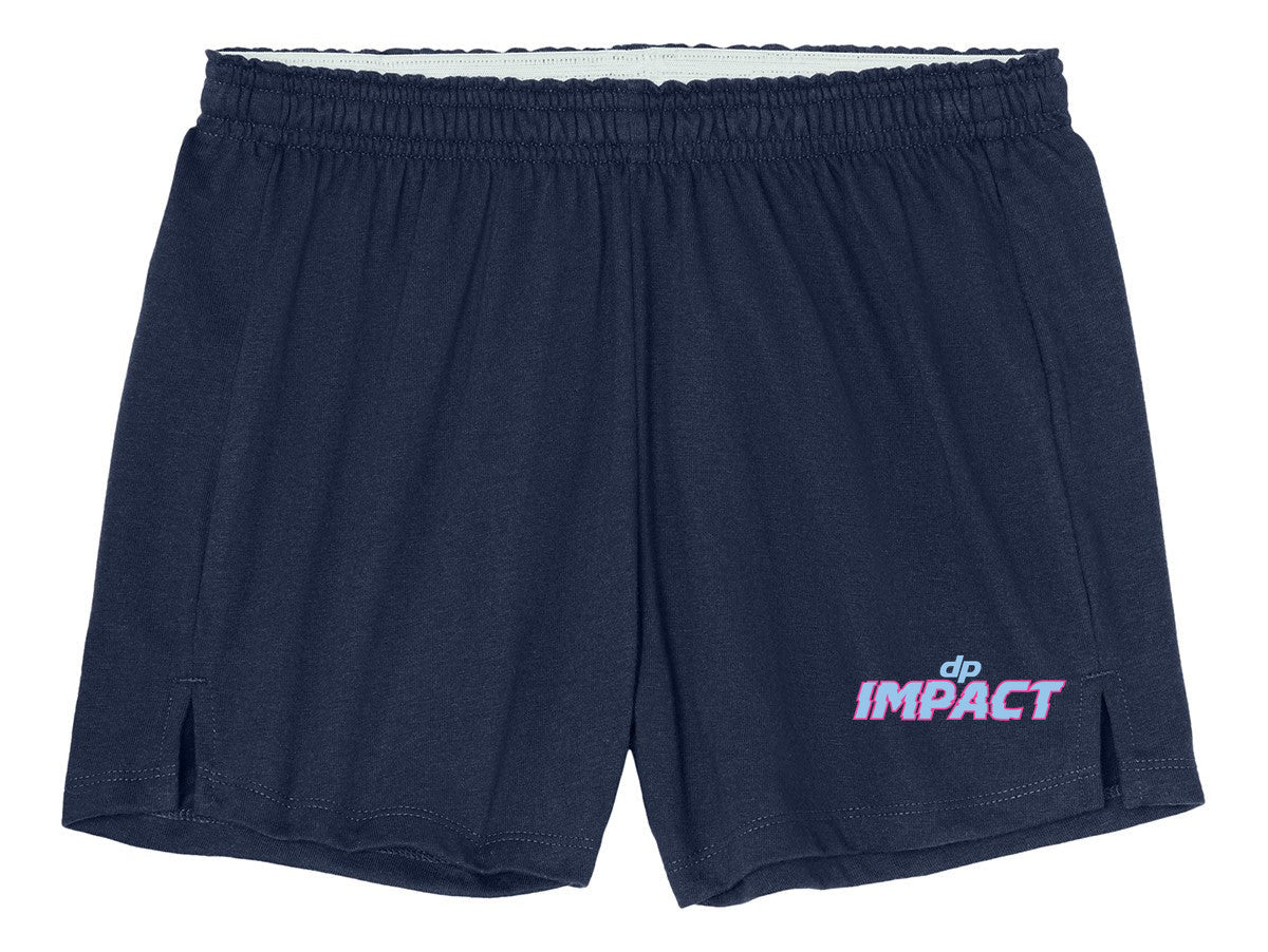 Women’s Jersey Knit Squad Short