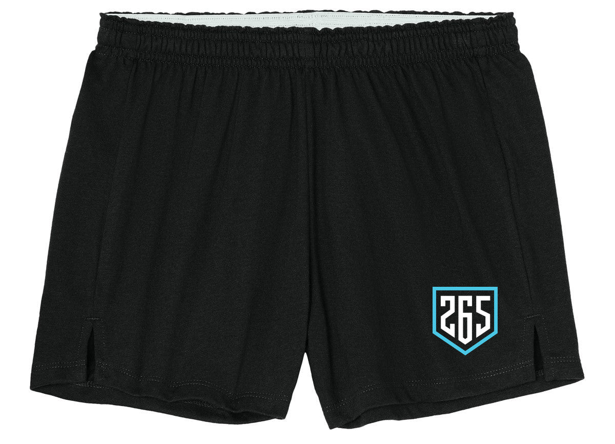 Women’s Jersey Knit Squad Short
