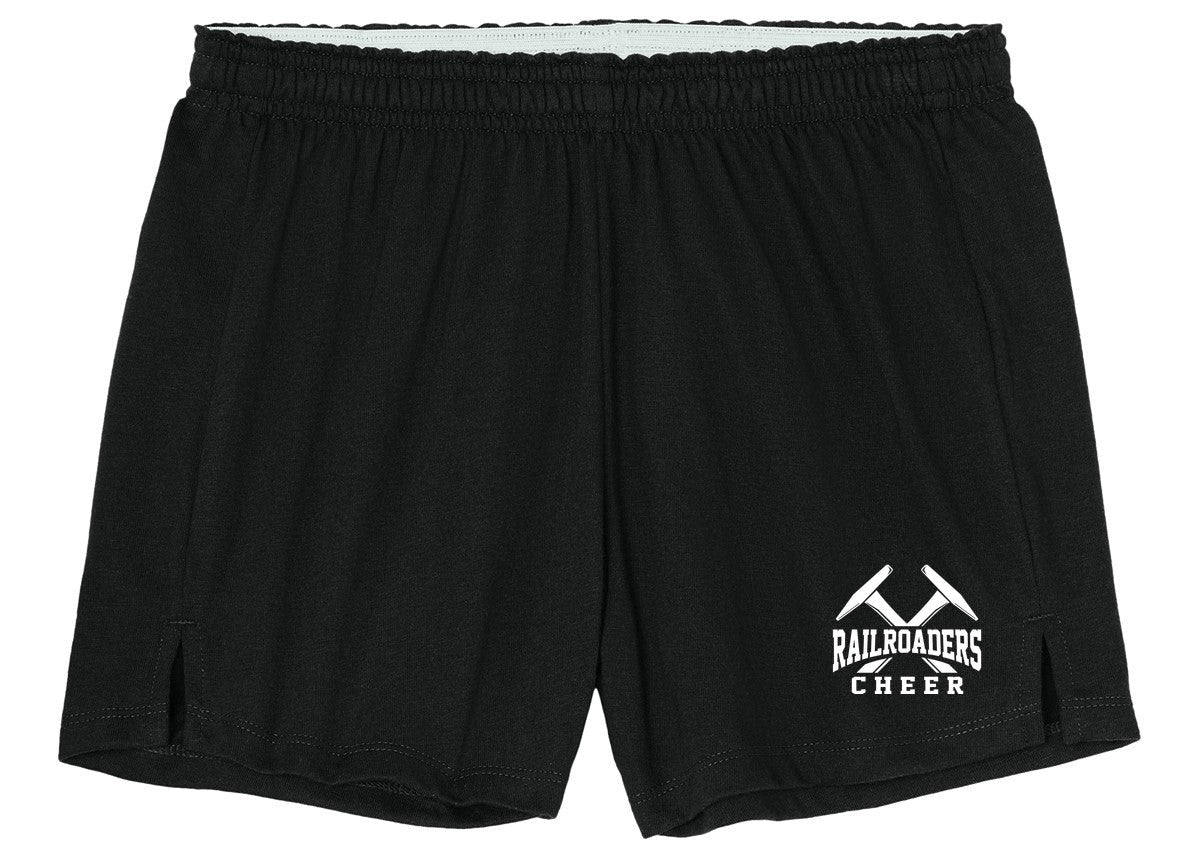 Women’s Jersey Knit Squad Short