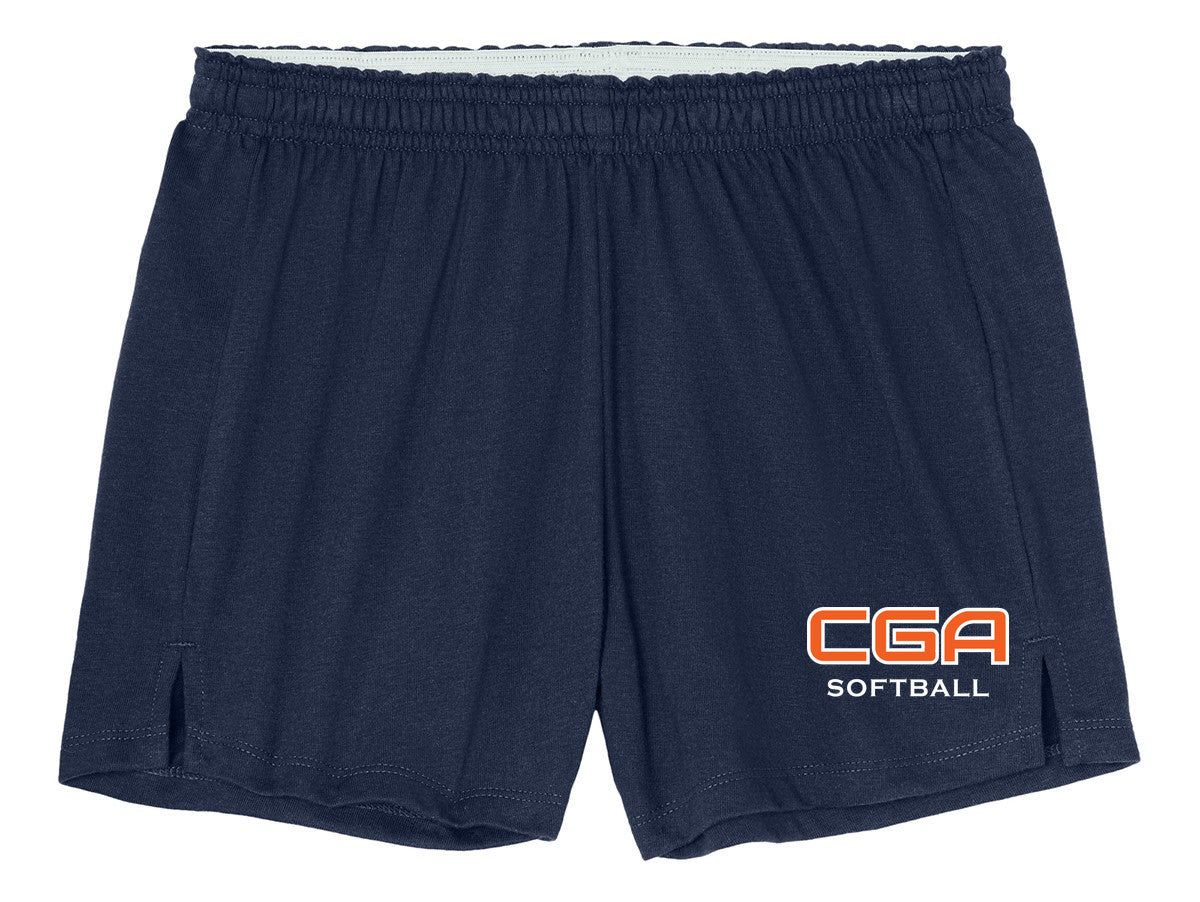 Women’s Jersey Knit Squad Short