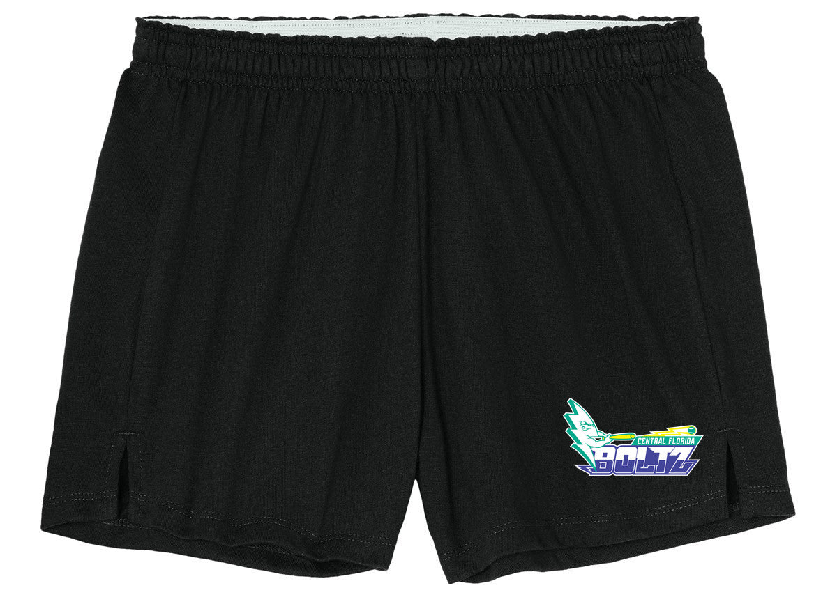 Women’s Jersey Knit Squad Short